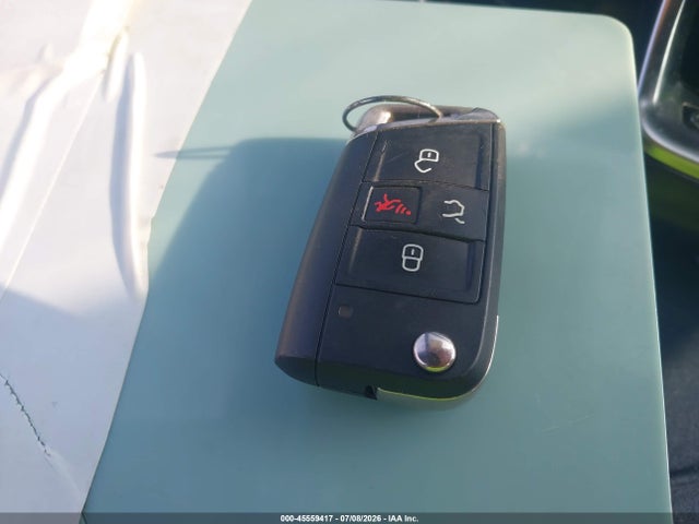45559417 :رقم المزاد ، 3VW4T7AU9FM047324 vin ، 2015 Volkswagen Golf Gti 2.0t Se 4-door مزاد بيع