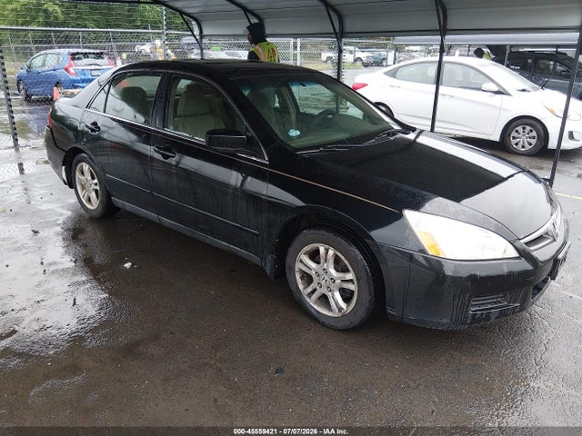 Aukcja sprzedaży 2007 Honda Accord 2.4 Lx, vin: 1HGCM56447A090414, numer aukcji: 45559421