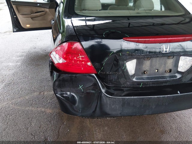 Продажа на аукционе авто 2007 Honda Accord 2.4 Lx, vin: 1HGCM56447A090414, номер лота: 45559421