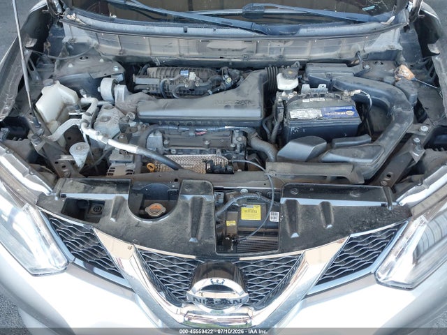 5N1AT2MT0GC826248 Nissan Rogue S/sl/sv