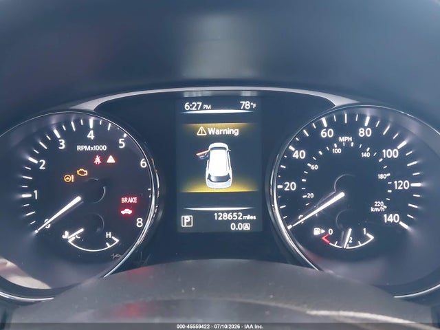 5N1AT2MT0GC826248 Nissan Rogue S/sl/sv