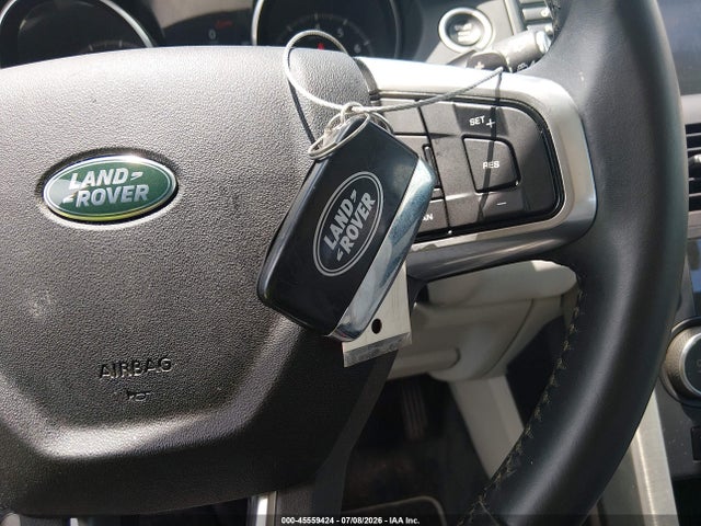 SALCP2BG9HH667802 Land Rover Discovery Sport Se
