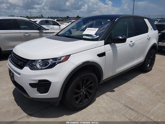 SALCP2BG9HH667802 Land Rover Discovery Sport Se