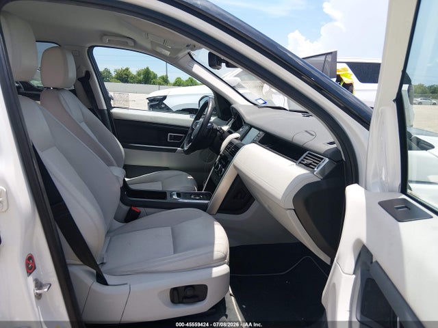 SALCP2BG9HH667802 Land Rover Discovery Sport Se