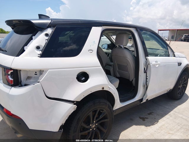SALCP2BG9HH667802 Land Rover Discovery Sport Se