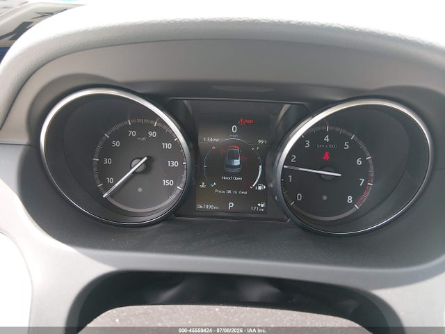 SALCP2BG9HH667802 Land Rover Discovery Sport Se