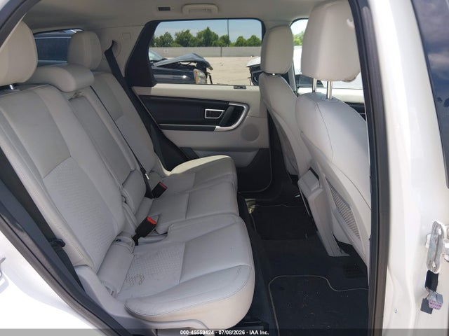 SALCP2BG9HH667802 Land Rover Discovery Sport Se