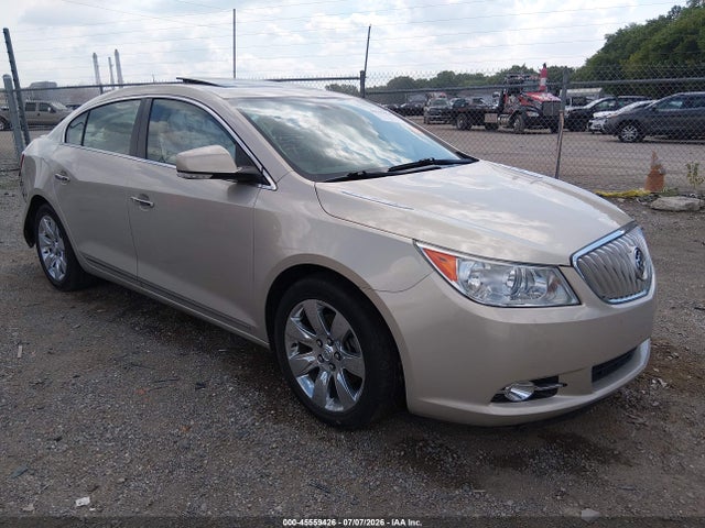 45559426 :رقم المزاد ، 1G4GC5GC7BF175442 vin ، 2011 Buick Lacrosse Cxl مزاد بيع