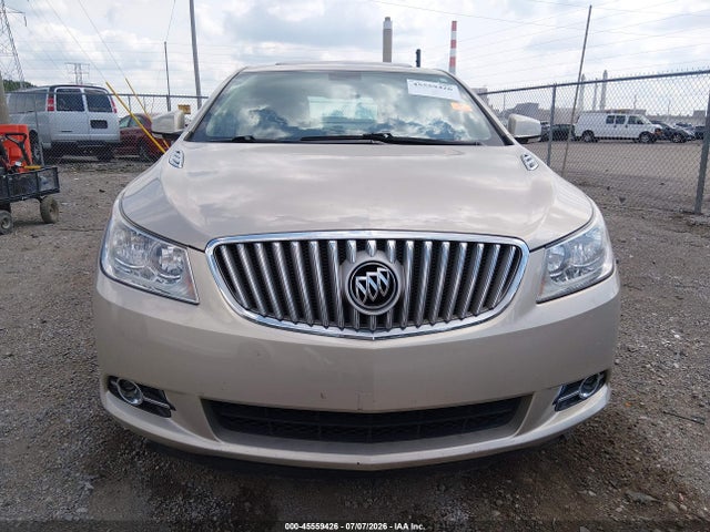 45559426 :رقم المزاد ، 1G4GC5GC7BF175442 vin ، 2011 Buick Lacrosse Cxl مزاد بيع