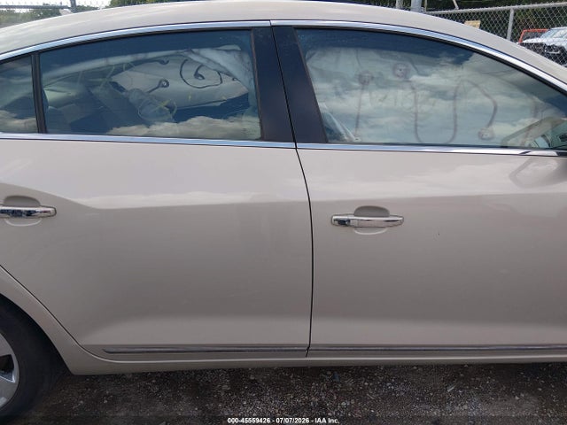 45559426 :رقم المزاد ، 1G4GC5GC7BF175442 vin ، 2011 Buick Lacrosse Cxl مزاد بيع