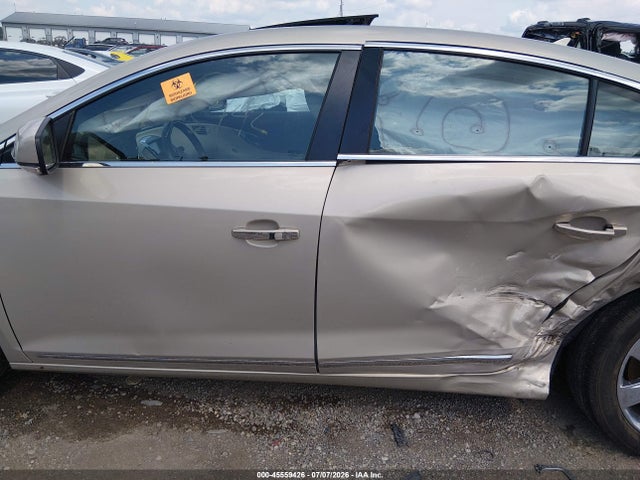 45559426 :رقم المزاد ، 1G4GC5GC7BF175442 vin ، 2011 Buick Lacrosse Cxl مزاد بيع