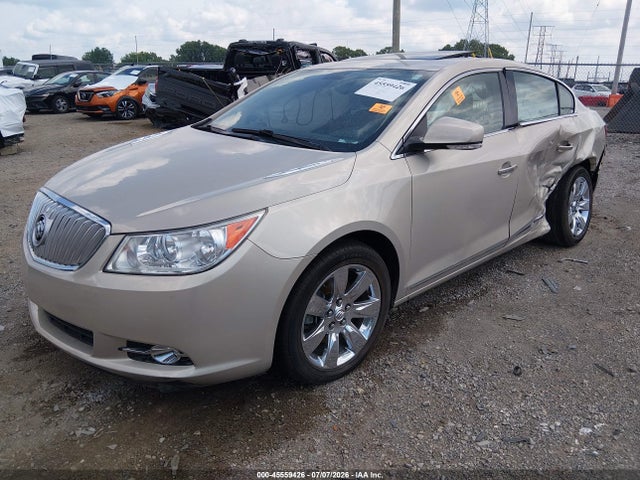 45559426 :رقم المزاد ، 1G4GC5GC7BF175442 vin ، 2011 Buick Lacrosse Cxl مزاد بيع