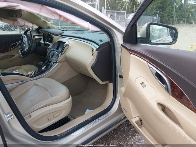 45559426 :رقم المزاد ، 1G4GC5GC7BF175442 vin ، 2011 Buick Lacrosse Cxl مزاد بيع