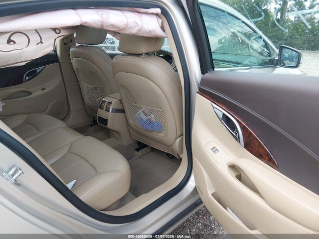 45559426 :رقم المزاد ، 1G4GC5GC7BF175442 vin ، 2011 Buick Lacrosse Cxl مزاد بيع