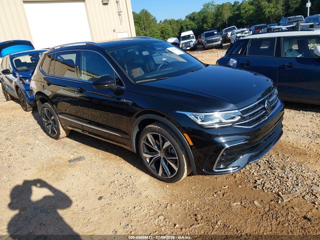 45559431 :رقم المزاد ، 3VV4B7AX0RM170547 vin ، 2024 Volkswagen Tiguan 2.0t Sel R-line مزاد بيع
