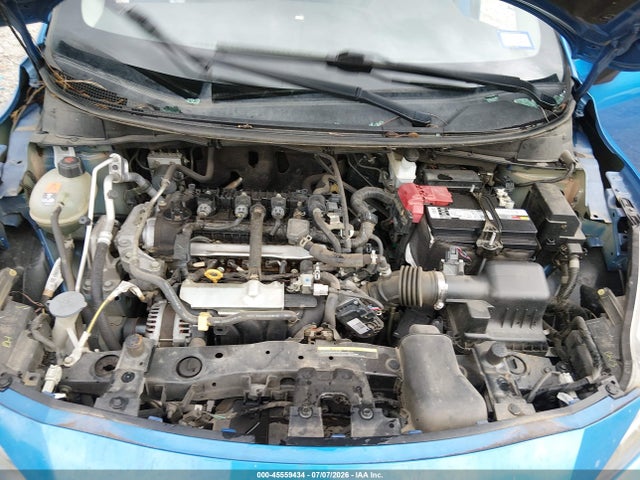 3N1CN8DV1ML881953 Nissan Versa S Xtronic Cvt