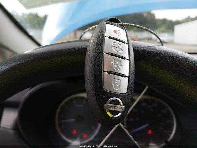 3N1CN8DV1ML881953 Nissan Versa S Xtronic Cvt