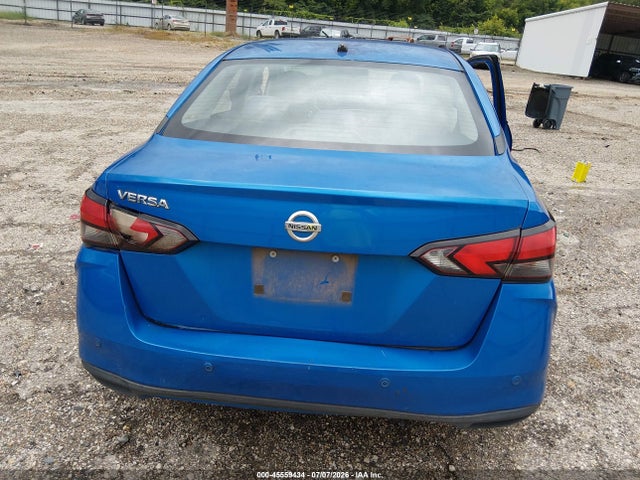3N1CN8DV1ML881953 Nissan Versa S Xtronic Cvt
