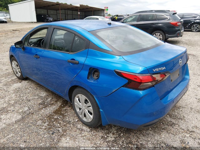 3N1CN8DV1ML881953 Nissan Versa S Xtronic Cvt