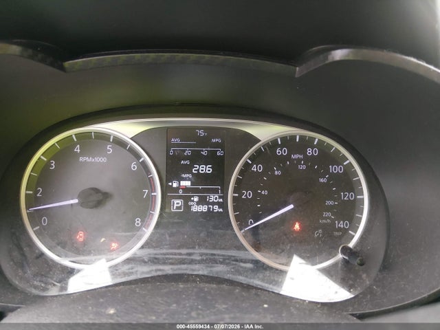 3N1CN8DV1ML881953 Nissan Versa S Xtronic Cvt