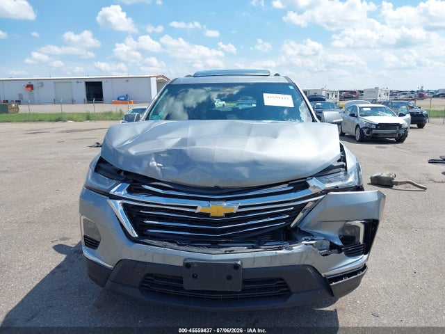 Продаж на аукціоні авто 2023 Chevrolet Traverse Awd Lt Leather, vin: 1GNEVHKW4PJ322241, номер лоту: 45559437