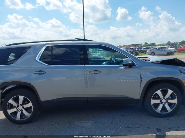 Продаж на аукціоні авто 2023 Chevrolet Traverse Awd Lt Leather, vin: 1GNEVHKW4PJ322241, номер лоту: 45559437