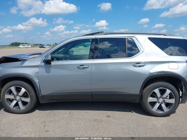 Продаж на аукціоні авто 2023 Chevrolet Traverse Awd Lt Leather, vin: 1GNEVHKW4PJ322241, номер лоту: 45559437