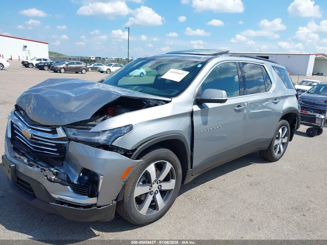 Продаж на аукціоні авто 2023 Chevrolet Traverse Awd Lt Leather, vin: 1GNEVHKW4PJ322241, номер лоту: 45559437