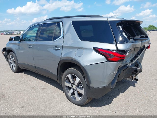Продаж на аукціоні авто 2023 Chevrolet Traverse Awd Lt Leather, vin: 1GNEVHKW4PJ322241, номер лоту: 45559437