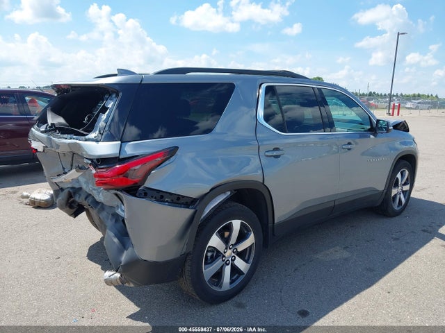 Продаж на аукціоні авто 2023 Chevrolet Traverse Awd Lt Leather, vin: 1GNEVHKW4PJ322241, номер лоту: 45559437