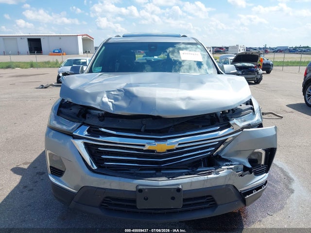 Продаж на аукціоні авто 2023 Chevrolet Traverse Awd Lt Leather, vin: 1GNEVHKW4PJ322241, номер лоту: 45559437
