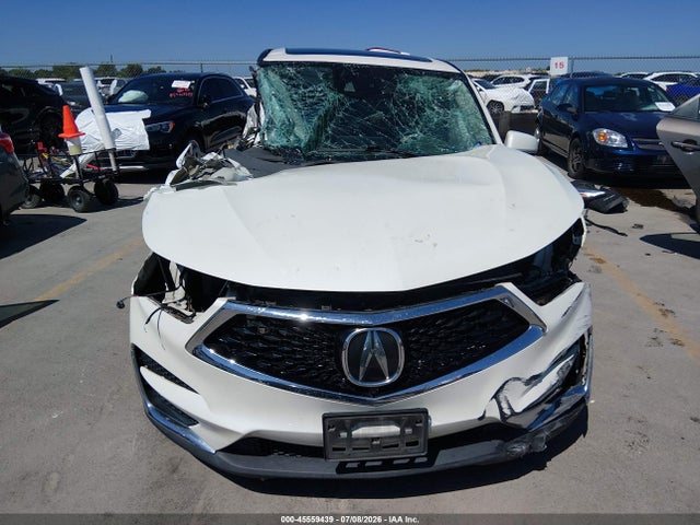 Aukcja sprzedaży 2019 Acura Rdx Advance Package, vin: 5J8TC2H71KL019516, numer aukcji: 45559439