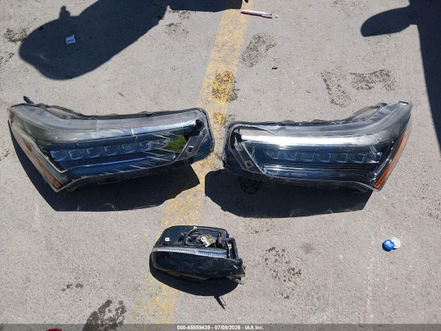 Aukcja sprzedaży 2019 Acura Rdx Advance Package, vin: 5J8TC2H71KL019516, numer aukcji: 45559439