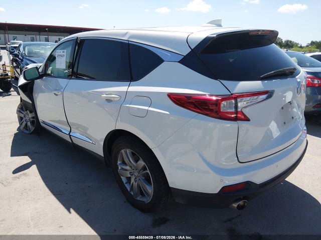 Aukcja sprzedaży 2019 Acura Rdx Advance Package, vin: 5J8TC2H71KL019516, numer aukcji: 45559439