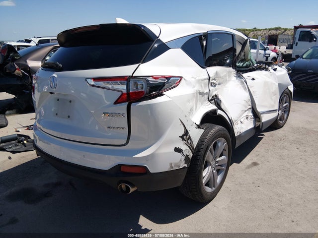 Aukcja sprzedaży 2019 Acura Rdx Advance Package, vin: 5J8TC2H71KL019516, numer aukcji: 45559439