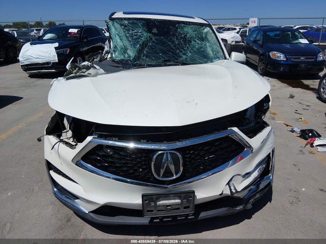 Aukcja sprzedaży 2019 Acura Rdx Advance Package, vin: 5J8TC2H71KL019516, numer aukcji: 45559439