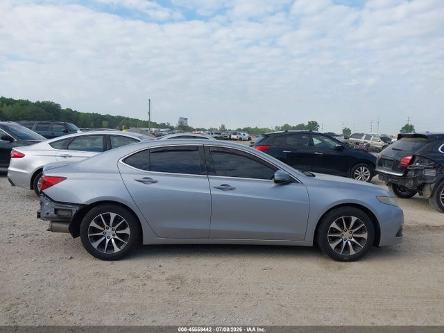 2015 Acura Tlx მანქანა იყიდება აუქციონზე, vin: 19UUB1F32FA022198, აუქციონის ნომერი: 45559442