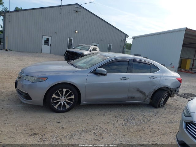 2015 Acura Tlx მანქანა იყიდება აუქციონზე, vin: 19UUB1F32FA022198, აუქციონის ნომერი: 45559442