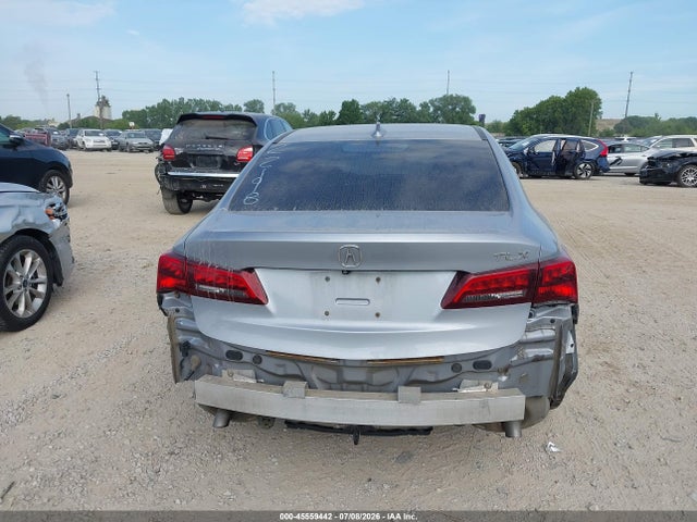 2015 Acura Tlx მანქანა იყიდება აუქციონზე, vin: 19UUB1F32FA022198, აუქციონის ნომერი: 45559442