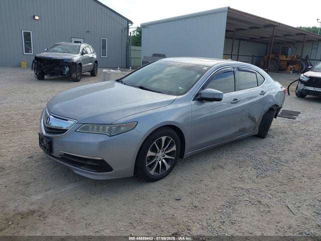2015 Acura Tlx მანქანა იყიდება აუქციონზე, vin: 19UUB1F32FA022198, აუქციონის ნომერი: 45559442
