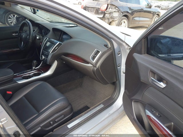 2015 Acura Tlx მანქანა იყიდება აუქციონზე, vin: 19UUB1F32FA022198, აუქციონის ნომერი: 45559442