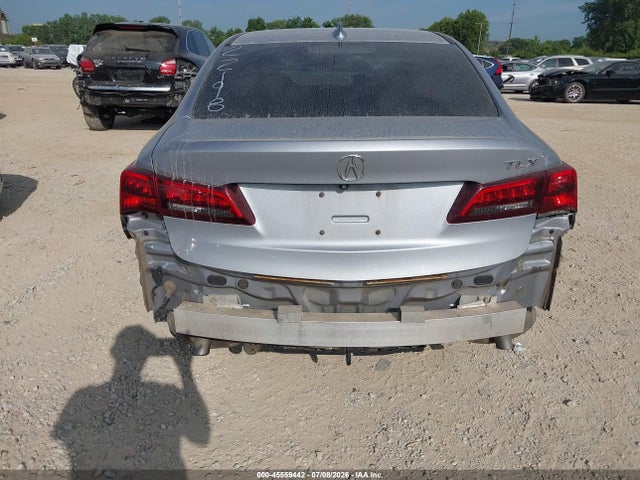 2015 Acura Tlx მანქანა იყიდება აუქციონზე, vin: 19UUB1F32FA022198, აუქციონის ნომერი: 45559442