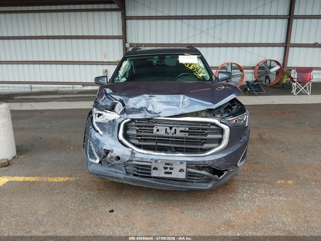 Aukcja sprzedaży 2019 Gmc Terrain Sle, vin: 3GKALMEV4KL320617, numer aukcji: 45559445