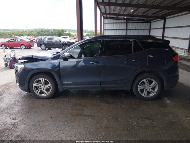 Aukcja sprzedaży 2019 Gmc Terrain Sle, vin: 3GKALMEV4KL320617, numer aukcji: 45559445