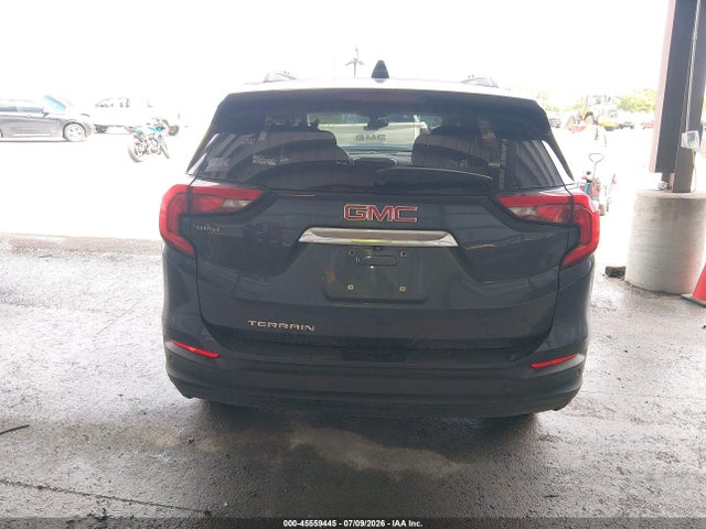 Aukcja sprzedaży 2019 Gmc Terrain Sle, vin: 3GKALMEV4KL320617, numer aukcji: 45559445