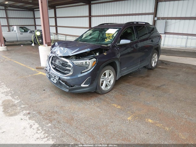 Aukcja sprzedaży 2019 Gmc Terrain Sle, vin: 3GKALMEV4KL320617, numer aukcji: 45559445