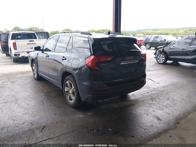 Aukcja sprzedaży 2019 Gmc Terrain Sle, vin: 3GKALMEV4KL320617, numer aukcji: 45559445