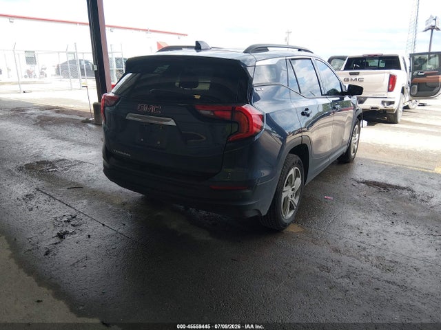 Aukcja sprzedaży 2019 Gmc Terrain Sle, vin: 3GKALMEV4KL320617, numer aukcji: 45559445