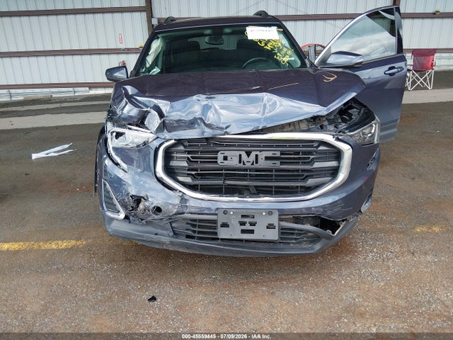 Aukcja sprzedaży 2019 Gmc Terrain Sle, vin: 3GKALMEV4KL320617, numer aukcji: 45559445