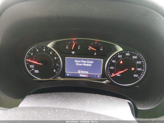 Aukcja sprzedaży 2019 Gmc Terrain Sle, vin: 3GKALMEV4KL320617, numer aukcji: 45559445